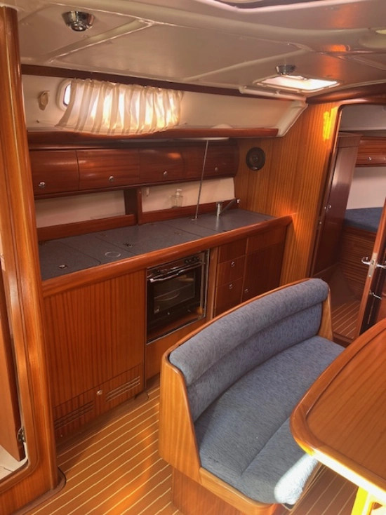 Bavaria Yachts 38 gebraucht zum verkauf