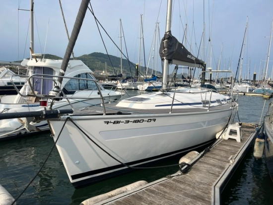 Bavaria Yachts 36 gebraucht zum verkauf