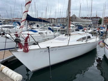 Farr Yacht Design 38 preowned for sale