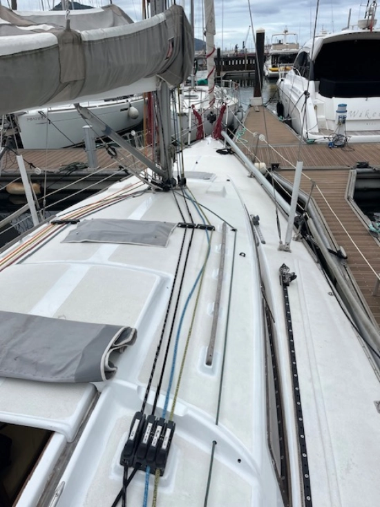 Farr Yacht Design 38 gebraucht zum verkauf