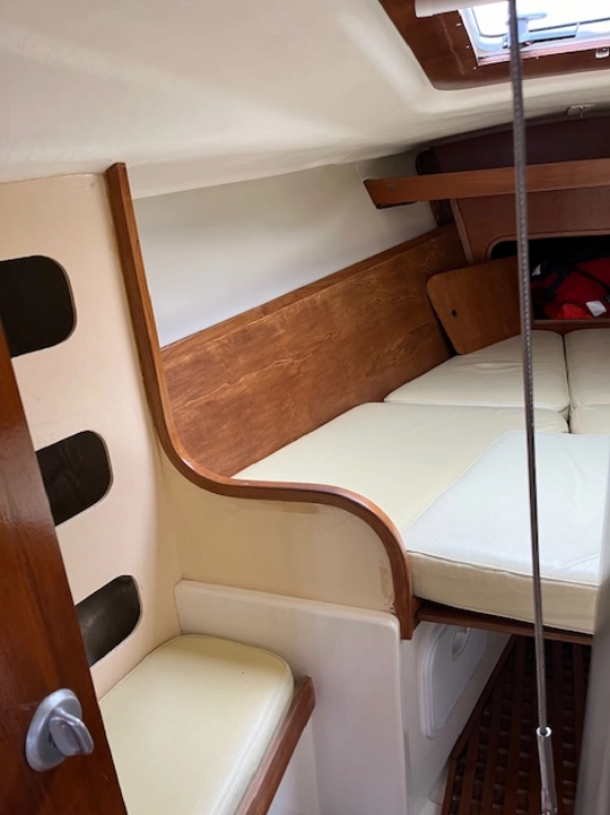 Farr Yacht Design 38 gebraucht zum verkauf