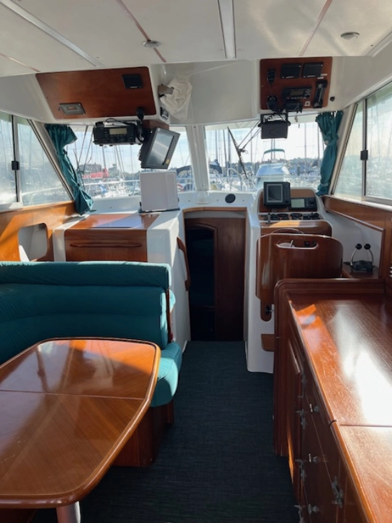 Beneteau Antares 10.80 gebraucht zum verkauf