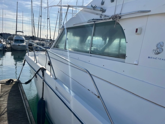 Beneteau Antares 10.80 gebraucht zum verkauf