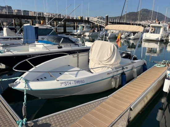 Beneteau Flyer 550 preowned for sale