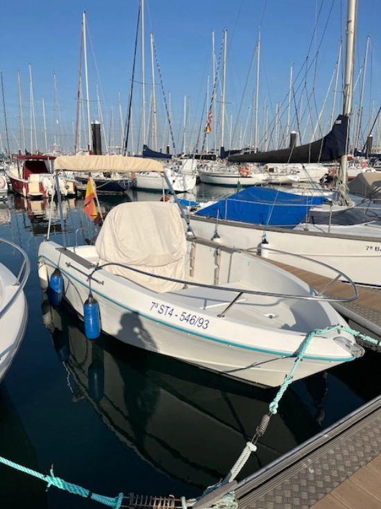 Beneteau Flyer 550 preowned for sale