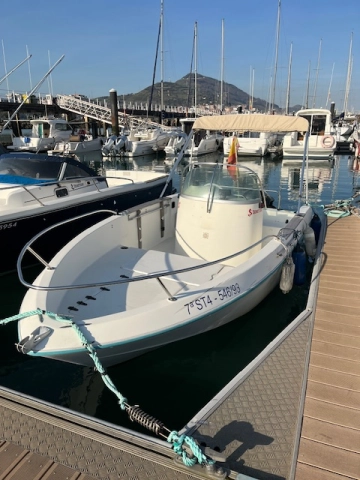 Beneteau Flyer 550 preowned for sale