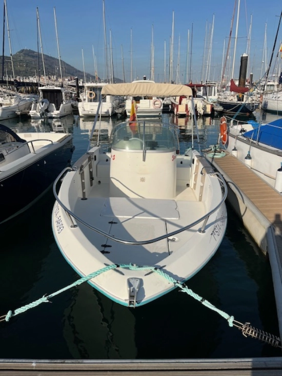 Beneteau Flyer 550 preowned for sale