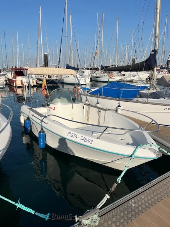 Beneteau Flyer 550 preowned for sale