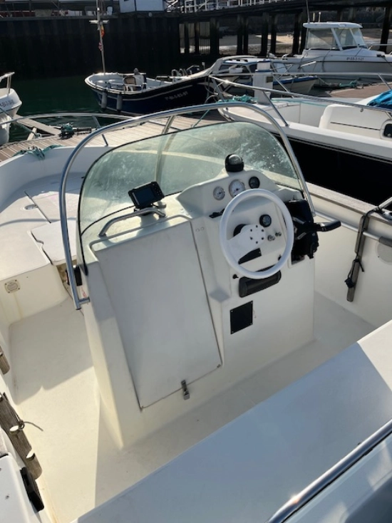 Beneteau Flyer 550 preowned for sale