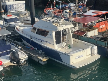 Rodman 1120 preowned for sale