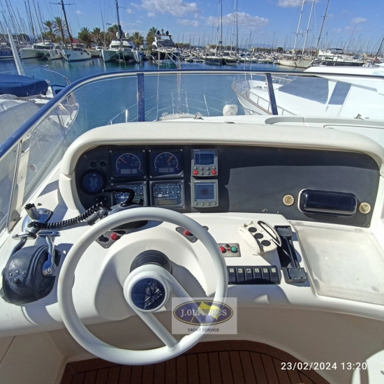 Azimut 55 preowned for sale