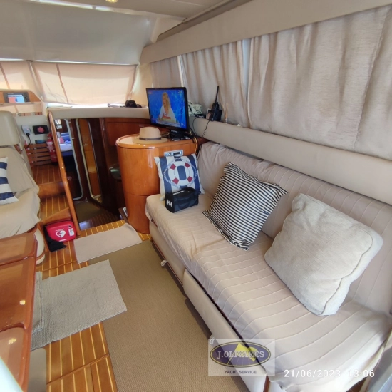 Azimut AZ40 preowned for sale