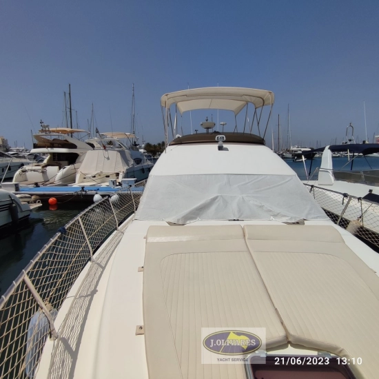 Azimut AZ40 preowned for sale