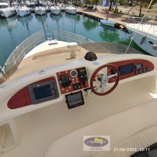 Azimut AZ40 preowned for sale