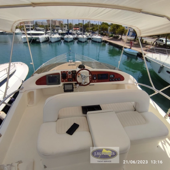 Azimut AZ40 preowned for sale