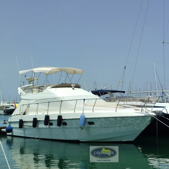 Azimut AZ40 preowned for sale