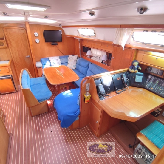 Bavaria Yachts 42 Cruiser preowned for sale