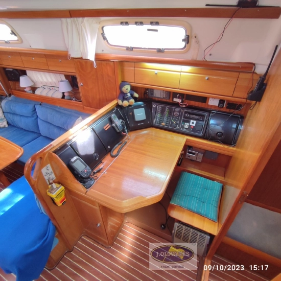 Bavaria Yachts 42 Cruiser preowned for sale