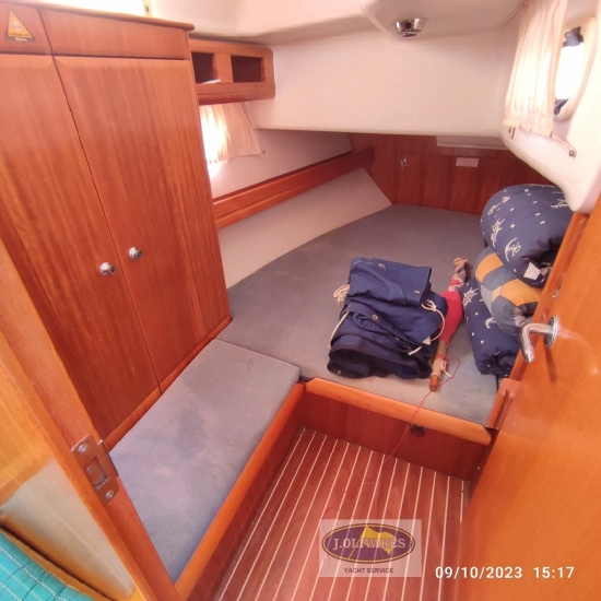 Bavaria Yachts 42 Cruiser preowned for sale