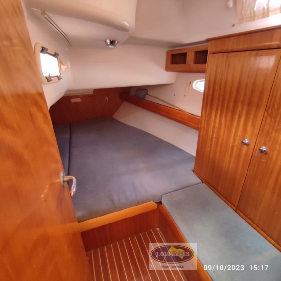 Bavaria Yachts 42 Cruiser preowned for sale