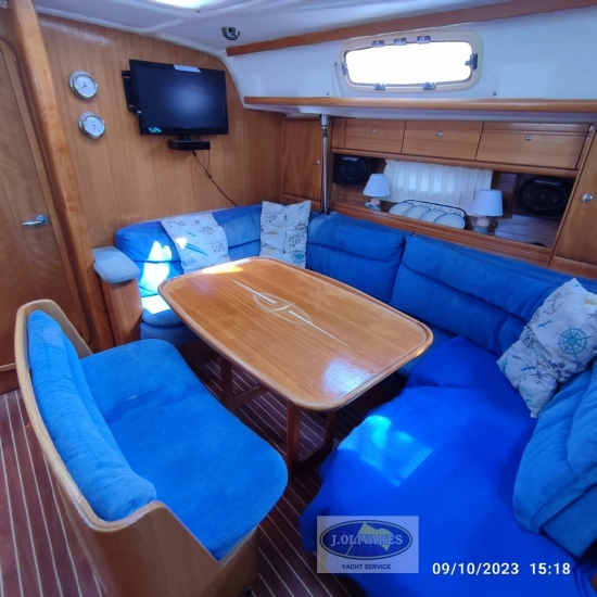 Bavaria Yachts 42 Cruiser preowned for sale