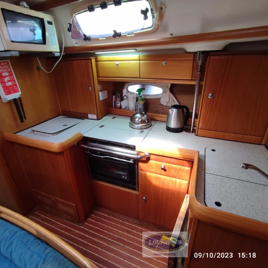 Bavaria Yachts 42 Cruiser preowned for sale