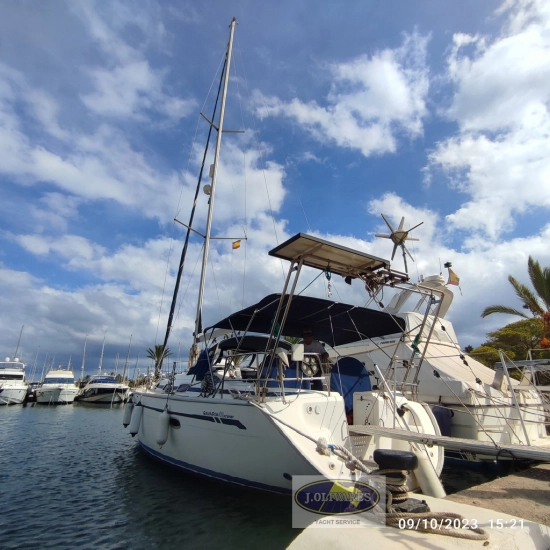 Bavaria Yachts 42 Cruiser preowned for sale