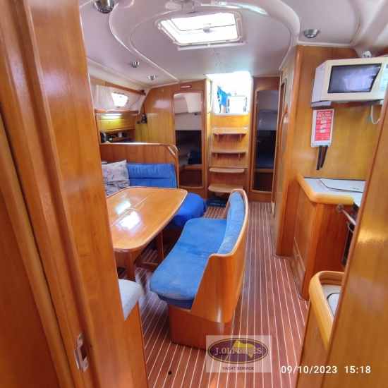 Bavaria Yachts 42 Cruiser preowned for sale