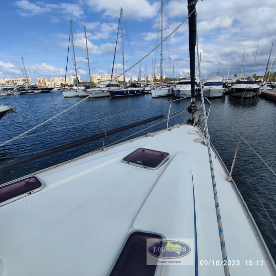 Bavaria Yachts 42 Cruiser preowned for sale