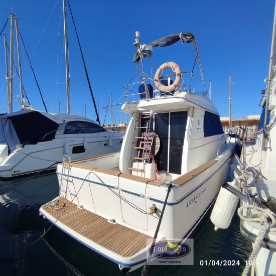 Beneteau Antares 10.80 preowned for sale