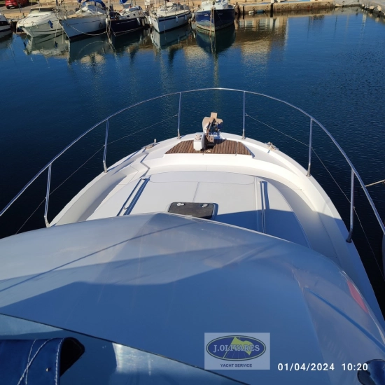 Beneteau Antares 10.80 preowned for sale