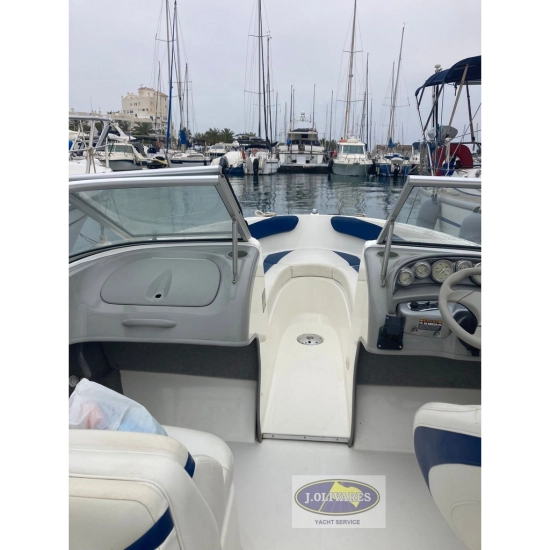 Bayliner 225BR preowned for sale