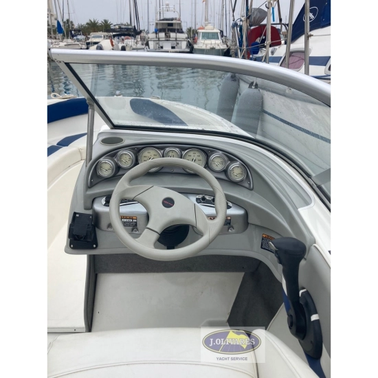 Bayliner 225BR preowned for sale