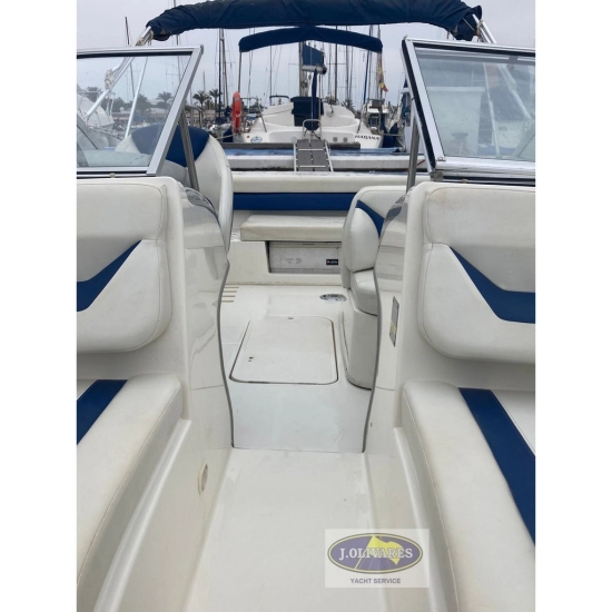 Bayliner 225BR preowned for sale