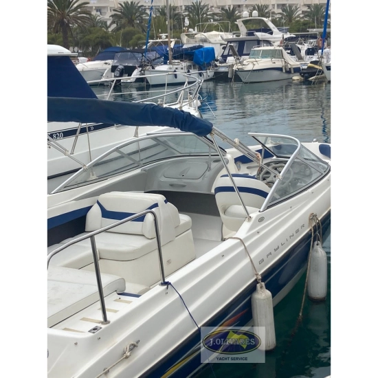 Bayliner 225BR preowned for sale