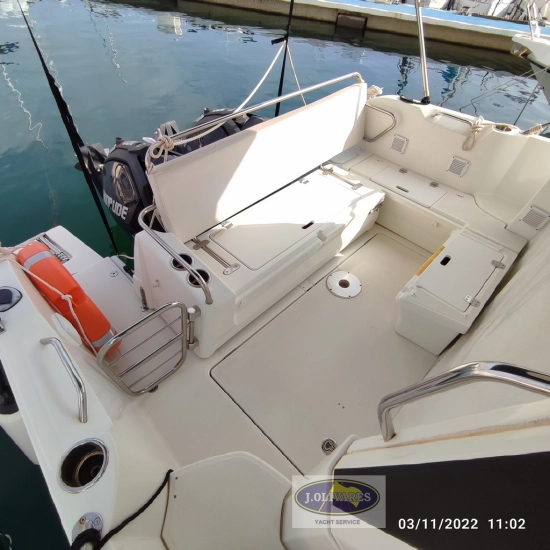 Beneteau Antares 9 OB preowned for sale