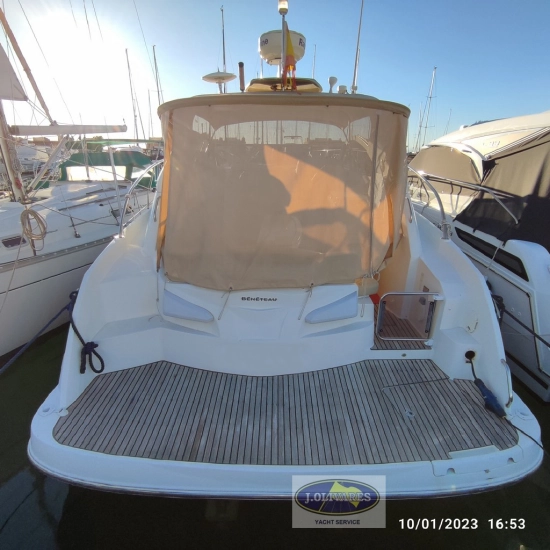 Beneteau Montecarlo 37 preowned for sale