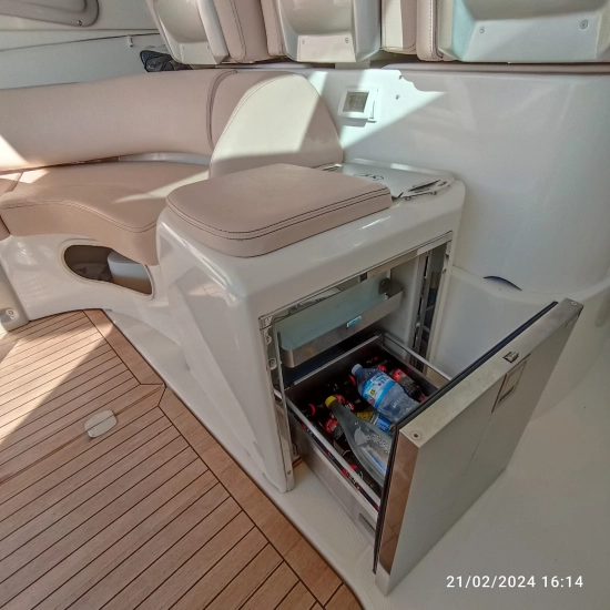 Cranchi Mediterranee 47HT preowned for sale