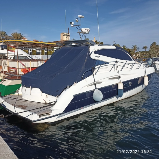 Cranchi Mediterranee 47HT preowned for sale