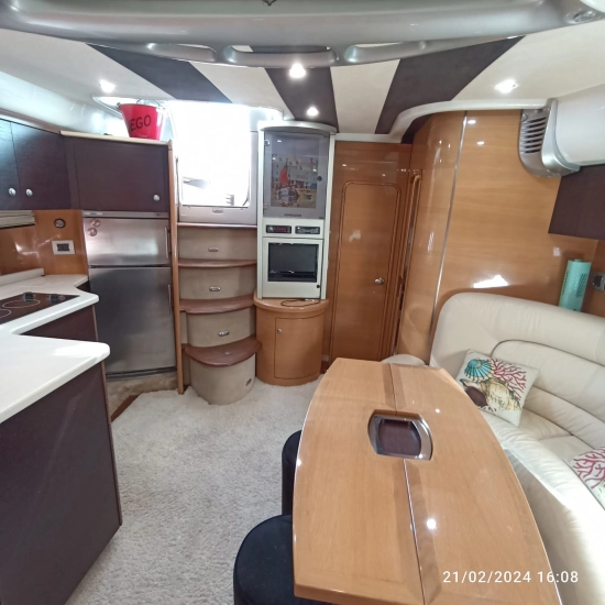 Cranchi Mediterranee 47HT preowned for sale