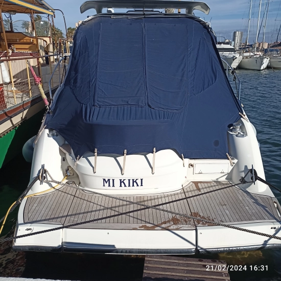 Cranchi Mediterranee 47HT preowned for sale