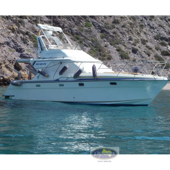 Fairline Corniche 31 preowned for sale