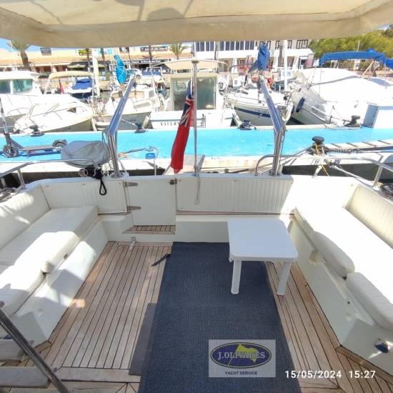 Fairline Corniche 31 preowned for sale