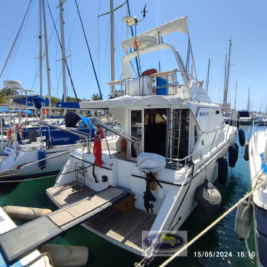 Fairline Corniche 31 preowned for sale