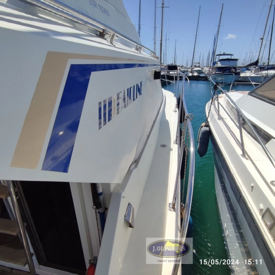 Fairline Corniche 31 preowned for sale