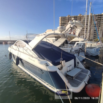 Fairline Targa 34 preowned for sale