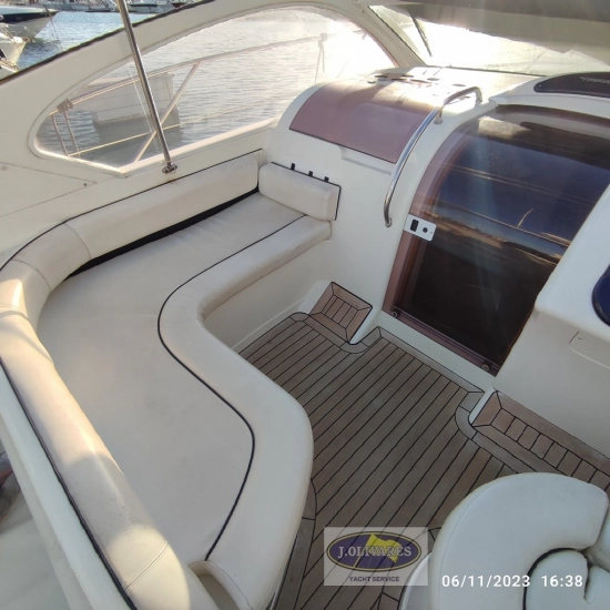 Fairline Targa 34 preowned for sale