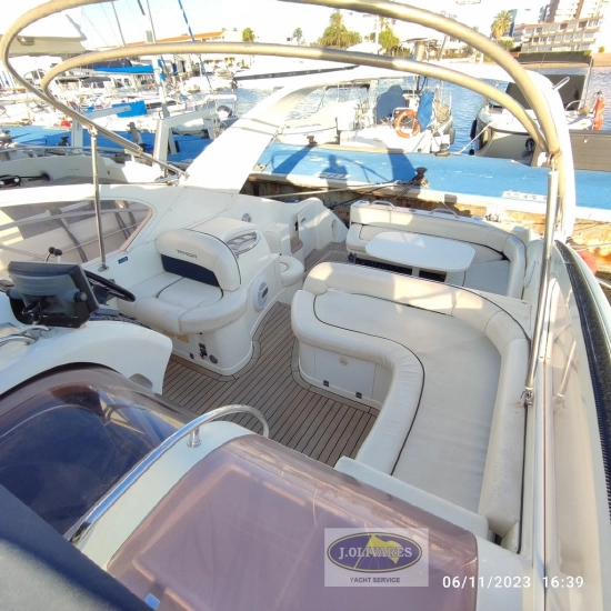 Fairline Targa 34 preowned for sale