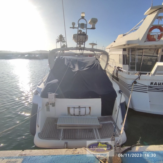 Fairline Targa 34 preowned for sale