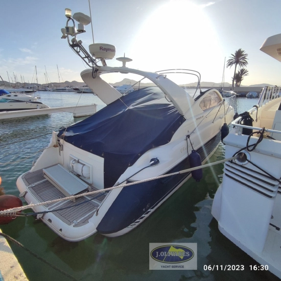 Fairline Targa 34 preowned for sale